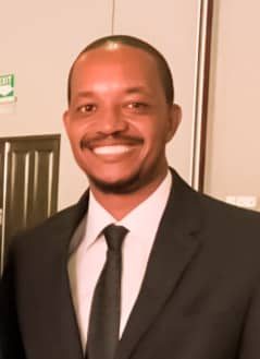 Archie Dongo 
N. Richards Director for Northern Region
