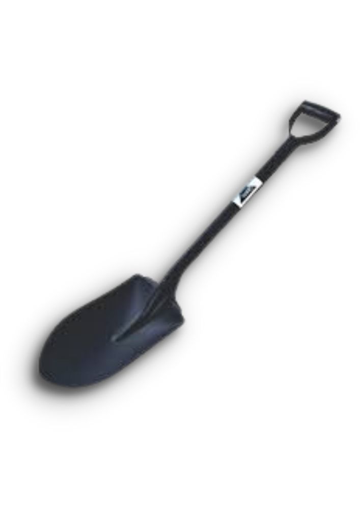 Monarch Shovel Round Nose - N Richards - Harare - Zimbabwe