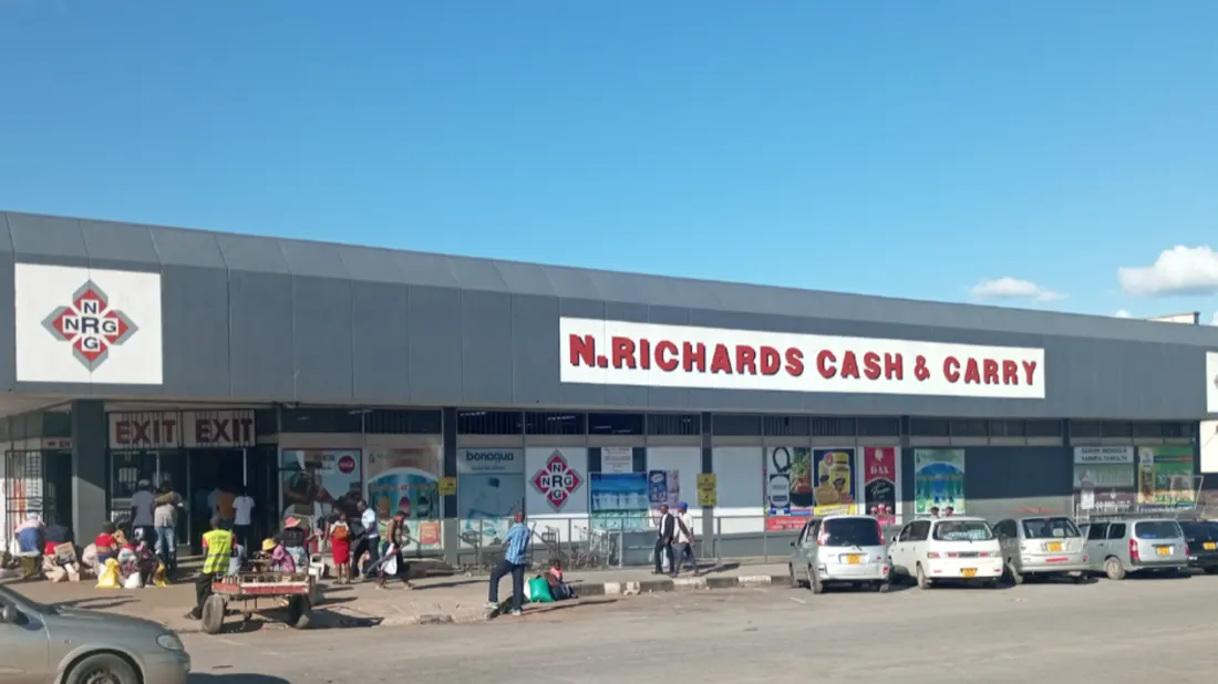 Masvingo Cash & Carry Branch New Look!